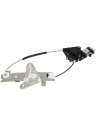Rear Right Power Window Regulator With Motor 741 161 For 2001 2006 Chrysler Sebring And Dodge Stratus 