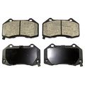 Dura International Bp1379 C Ceramic Front Brake Pad 
