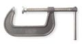 Westward 2lay6 C-clamp 4 In 2 1 16 Throat 