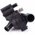 2l2z8592ba Thermostat Housing Kit Assembly With Sensor For Ford Explorer Mercury Mountaineer 2002-2010 V6 4 0l Engine Only 