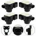 Parking Sensor For Toyota 4runner 2013 2015 Reverse Bumper Backup Assist Replacement 89341-64010a0 4 Pack