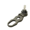 Front Ball Joint For 1992 1993 1994 Mercury Grand Marquis Bolt In Mounting With Assembly And Dust Boot Alx-pau-og-gk8600-cla3 