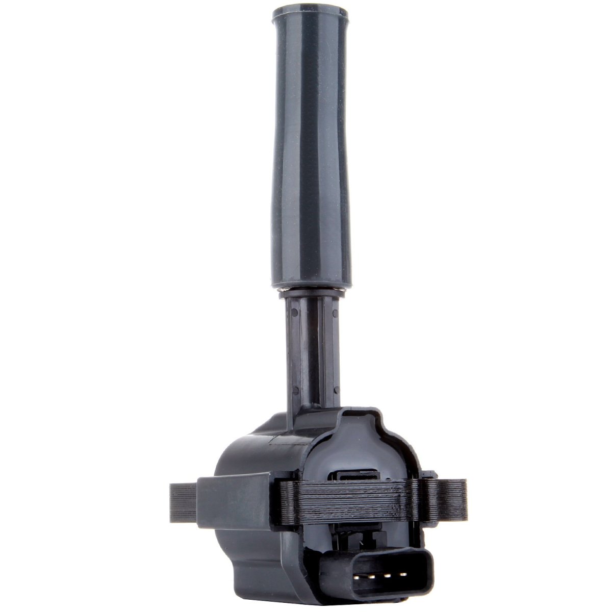 Ignition Coils Compatible 1998-2003 For Jaguar Vanden Plas 4 0l V8 Xj8 4-pins Coil Packs Replacement Uf415 8 Pcs