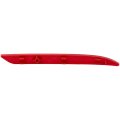 Rear Bumper Reflector Driver Side For Mercedes Benz S550 S600 2014 2017 Amg Body Styling Red Lens Replacement Mb1184104 
