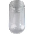 Chg L10-x007 Globe Bulb Cover For Walk-in Hood Shatter Resisttand Glass 31900 