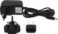 Black Polisport Lookos Evo Headlight