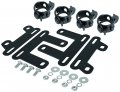Black Polisport Lookos Evo Headlight