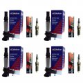 Ad Auto Parts Ignition Coil Pack 4 Bs-c1508 Coils Xp5263 Iridium Xp Spark Plugs Fits 2004-10 Buick Cadillac Gmc Saturn V6 