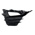 Front Passenger Side Bumper Insert For 2019 Chevy Cruze Replacement Gm1039289 42550383 Black Plastic Standard Style 