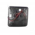 July King Rearview Mirror Lens For Suzuki Jimny Jb64 Jb74 2019 Anti-glare Blue Turning Signal Heat Demisting