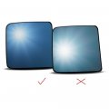 July King Rearview Mirror Lens For Suzuki Jimny Jb64 Jb74 2019 Anti-glare Blue Turning Signal Heat Demisting