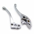 Smt-chrome Brake Clutch Levers For Honda Cbr 600 F1 F2 F3 F4 F4i Hurricane Nc700 S X B00rniqhk4 