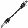 Caltric Rear Right Complete Cv Joint Axle Compatible With Yamaha 5b4-f53b0-00-00