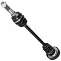Caltric Rear Right Complete Cv Joint Axle Compatible With Yamaha 5b4-f53b0-00-00