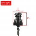For Ignition Switch Key Kawasaki Kvf360 Prairie 360 4x4 2003-2013 Mod-ztf1-453