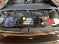 Envelope Style Trunk Cargo Net With 3 Pockets For Corvette 2015-2019 