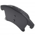 Ocpty Ceramic Brakes Pads Quick Stop Front Brake Pad Fit For 2013-2019d Fusion For Lincoln Mkz