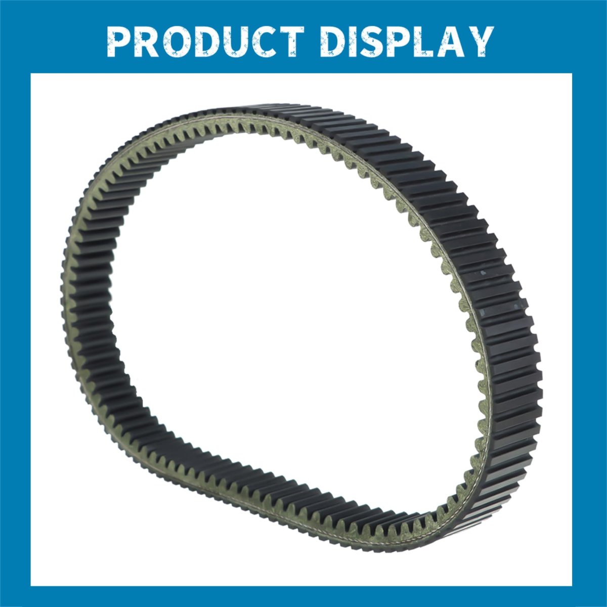 Drive Belt Replacement For Polaris Ranger Crew Xp 1000 Rzr Turbo Rs1 2016-2019