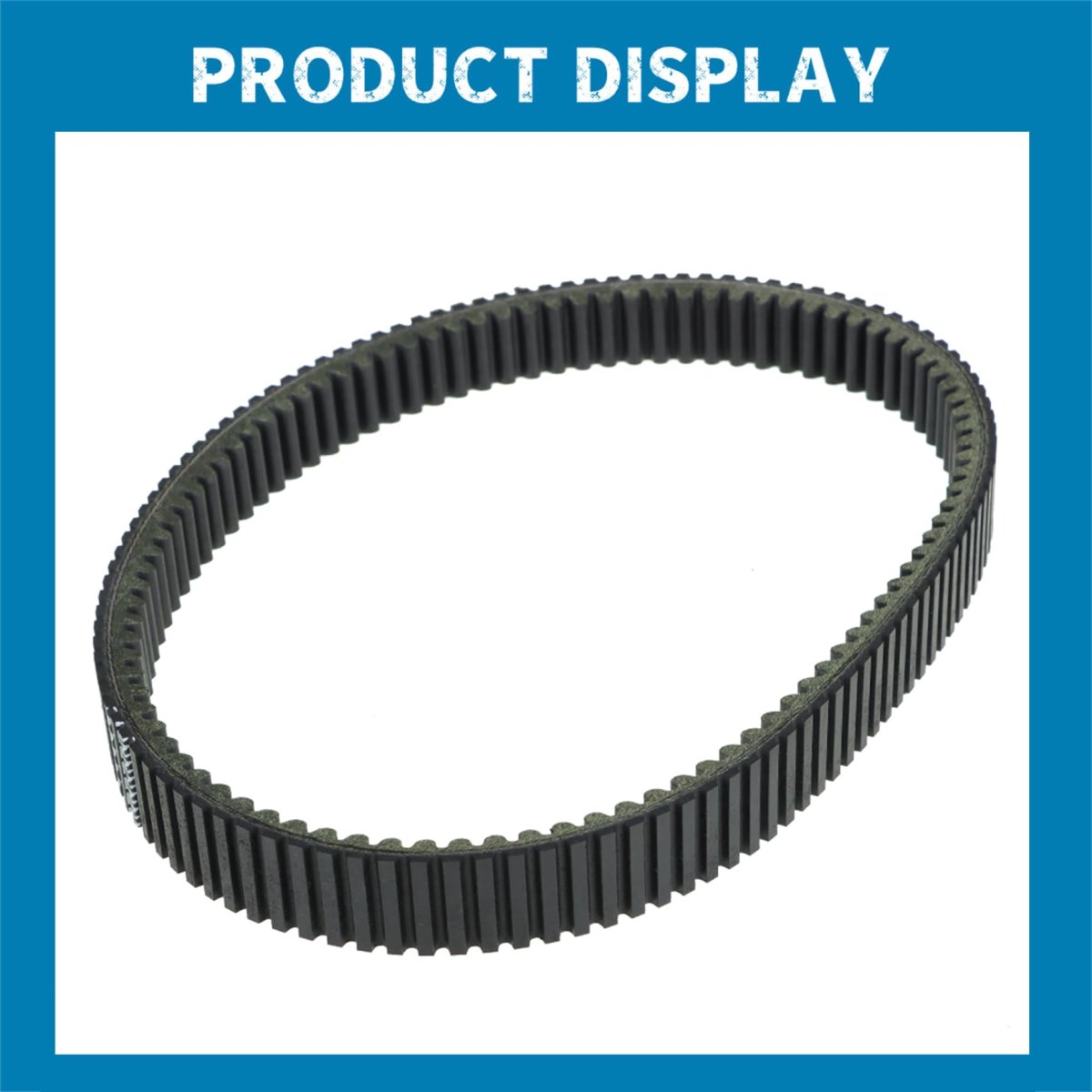 Drive Belt Replacement For Polaris Ranger Crew Xp 1000 Rzr Turbo Rs1 2016-2019