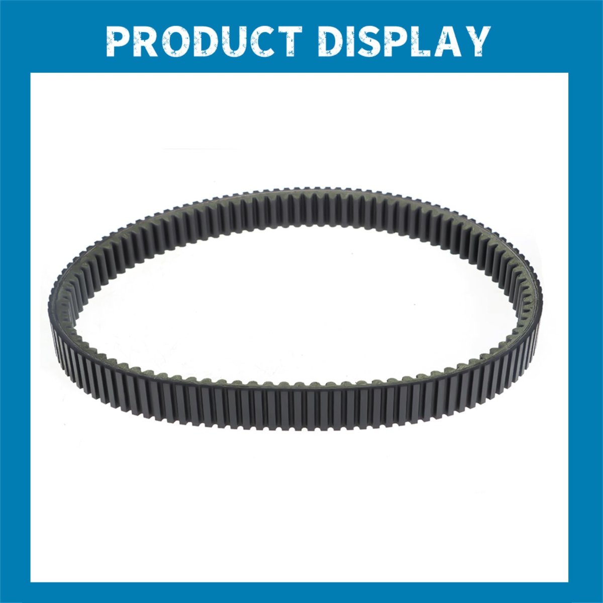 Drive Belt Replacement For Polaris Ranger Crew Xp 1000 Rzr Turbo Rs1 2016-2019