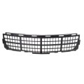 Front Bumper Cover Grille For Chevy Cruze 2011 2012 2013 2014 Replacement Gm1036134 And 95963008 Black Standard Style Plastic 