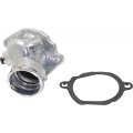 Thermostat Housing For Dodge Sprinter 2500 3500 2007 2008 With Gasket And Sensor Part 2722000515 