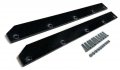 Vital All-terrain 3 8 Poly Wear Bar Strap For X700 X720 X724 X728 John Deere 54 Snow Plow Blade