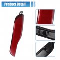 Uxcell Car Rear Bumper Reflector Right For Jeep Cherokee 2014 2015 2016 2017 2018 No 68105144ac