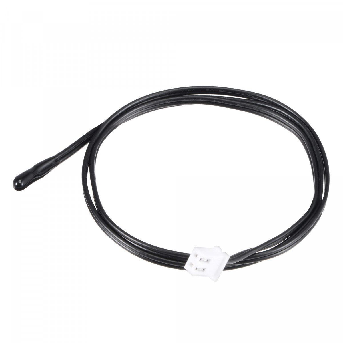 50k Ntc Temperature Sensor Probe 50cm Digital Thermometer Extension Cable