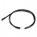 50k Ntc Temperature Sensor Probe 50cm Digital Thermometer Extension Cable 