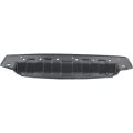 Front Lower Bumper Splash Shield For Hyundai Accent 2012 2013 Capa Certified Part 291101r000 Hy1228162 Black Plastic Engine 
