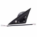 Tyc Toyota Camry Passenger Side Power Non-heated Replacement Mirror