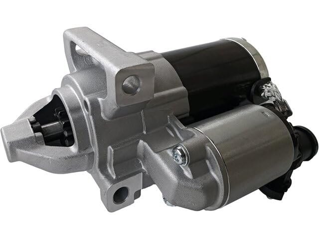 Starter Motor For 2014-2018 Gmc Sierra 1500