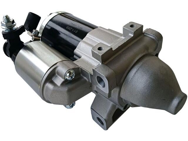 Starter Motor For 2014-2018 Gmc Sierra 1500