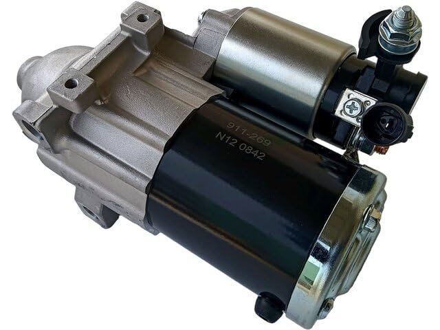 Starter Motor For 2014-2018 Gmc Sierra 1500