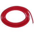 Pet Expandable Sleeving 10ft 1 4 Red Cable Management Sleeve Cord Organizer For Wrap Protect 