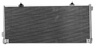 4981 Condenser Assembly For 2000 To 2004 Subaru Legacy Aluminum Replacement Part