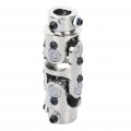 Aintier 3 4 Dd Chrome Double Universal Steering Shaft U-joint