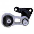 Cf Advance Compatible With 11-16 Ford Fiesta Engine Motor And Transmission Mount 1 6l 5515 5507 2011 2012 2013 2014 2015 2016