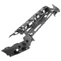 Front Bumper Bracket For 2014-2018 Ford Transit Connect Dt1z17c897f Fo1069100 Reinforcement Face Impact Bar Crossmember Plastic
