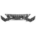 Front Bumper Bracket For 2014-2018 Ford Transit Connect Dt1z17c897f Fo1069100 Reinforcement Face Impact Bar Crossmember Plastic