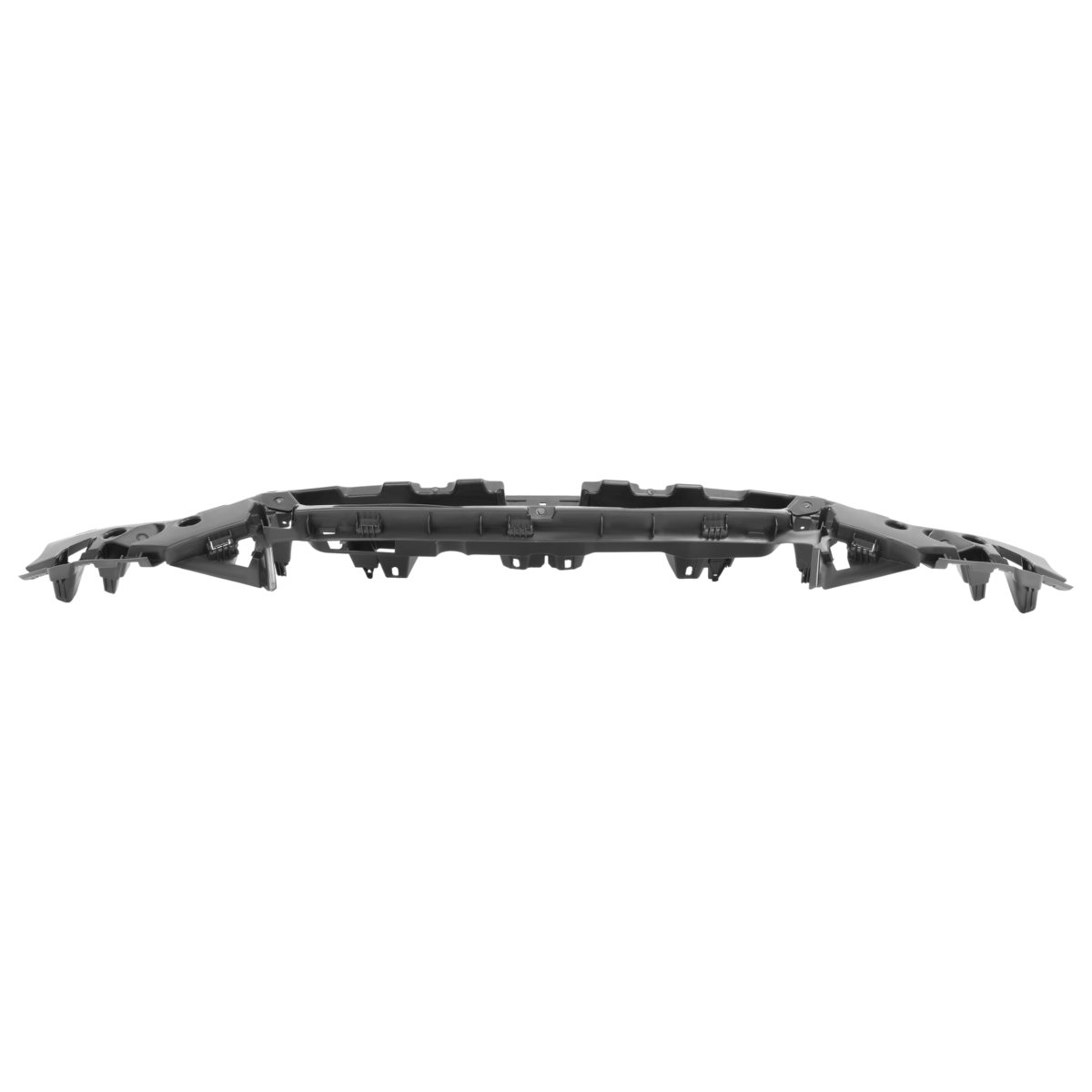 Front Bumper Bracket For 2014-2018 Ford Transit Connect Dt1z17c897f Fo1069100 Reinforcement Face Impact Bar Crossmember Plastic