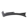 Fender Extension Passenger Side Lower For Gmc Savana 4500 2009 To 2016 Plastic Primed Replacement Gm1243108 And 25937755 