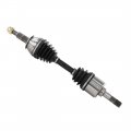 A-partrix 1pcs Front Driver Left Cv Axle Drive Shaft Joint Fits Ford Tempo Mercury Topaz 1991 