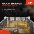 A-premium Transmission Oil Pan Replacement For Toyota Camry 2010-2016 Highlander 2010-2013 Sienna 2011-2013 Scion Tc 2011-2016