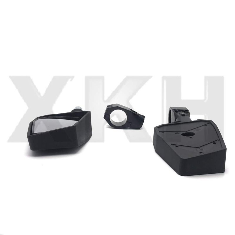 Utv Side Adjustable Mirror Set For 1 75 Polaris Rzr Xp900 Xp1000 Xp 1000 B07pjpvhk4