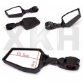 Utv Side Adjustable Mirror Set For 1 75 Polaris Rzr Xp900 Xp1000 Xp 1000 B07pjpvhk4