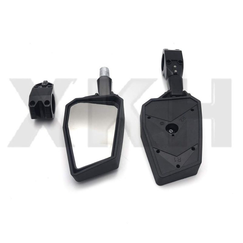 Utv Side Adjustable Mirror Set For 1 75 Polaris Rzr Xp900 Xp1000 Xp 1000 B07pjpvhk4