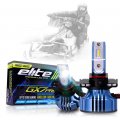 High Power Led Headlight H4 Bulbs Lights For Yamaha Viper Venture Vector 2014-2018 