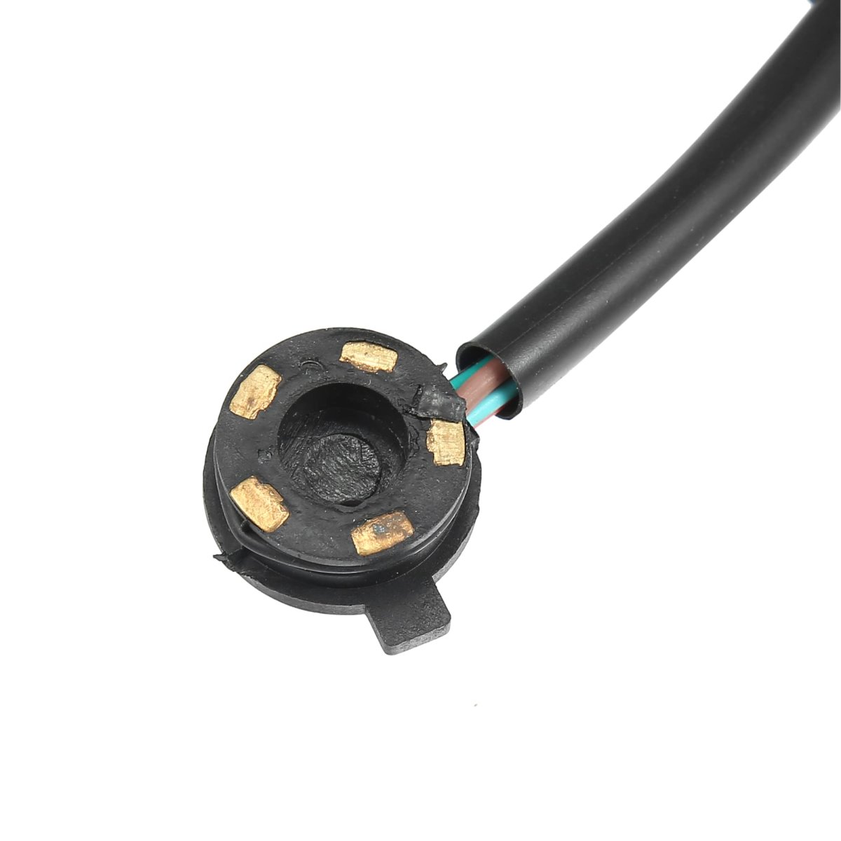 2pcs Replacement Motorbike Gear Position Sensor Wiring Wire Neutral Safety Switch